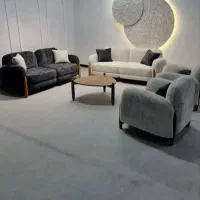 مبل راحتی پاندا (قالب اصلی )۸نفره با دوسال ضمانت