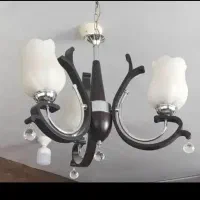 لوستر سه شاخه