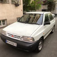 پراید صبا انژکتور مدل ۱۳۸۳