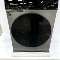 لباسشویی ۱۱کیلویی و ظرفشویی پاکشوما