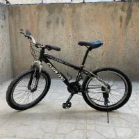 دوچرخه تمام حرفه ای