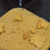 دسر تک نفره (کیک خیس شکلاتی )