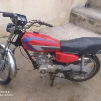 موتور هوندا 125 مدل 84