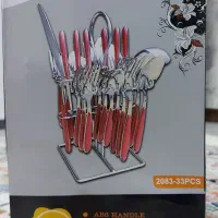 سرویس قاشق چنگال