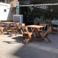 مدل کافه ایی کم جا