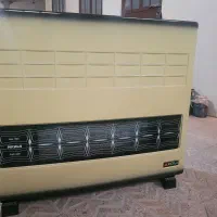 بخاری نیک کالا در حد نو