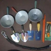 لوازم بنایی وباغبانی