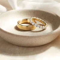 حلقه طلا700
