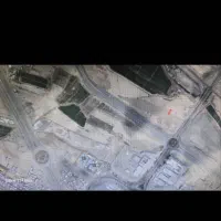 زمین ۳۵۰متری جمکران