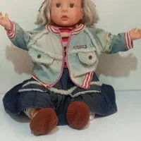 عروسک بزرگ دختر