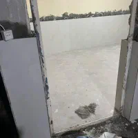 گچ کاری و ابزار کاری بصورت کلی وجزی انجام میشود