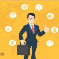 استخدام ویزیتور