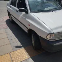 پراید 131مدل 98