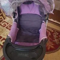 کالسکه  تمیز درحد نو
