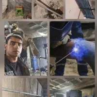 لوله کش‌ گاز لوله‌اب‌ تعمیرات موتورخانه خرده کاری