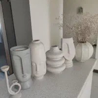اکسسوری دکوری  و شمع