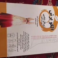 کتاب الگو و برش فنی و حرفه‌ای