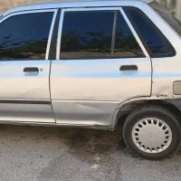 پراید صبا مدل ۸۴