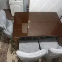 میز نهار خوری ۴نفره