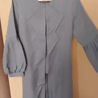 مانتو آستین پفکی