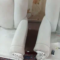 مبل شویی شستشوی  مبل .فرش با دستگاه در محل تضمینی