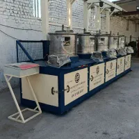 دستگاه کشش مفتول