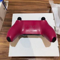 Ps5 dualsense cosmic red|کنسول، بازی ویدئویی و آنلاین|رشت, سعدی (تختی)|دیوار