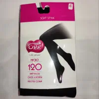 جوراب شلواری مشکی ز