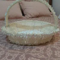 سبد بزرگ مناسب وسایل نامزدی