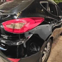 توسان ۲۰۱۵ جفت فول کامل پلاک دائم منطقه
