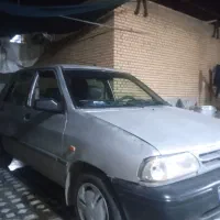 پراید مدل 86