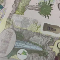 اسکناس قدیمی خارجی