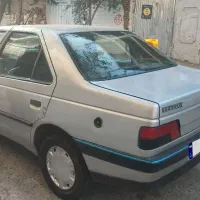 پژو ۴۰۵کارمندی