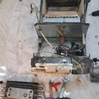 تعمیرات پکیج کولرگازی تصفیه آب پمپ آب لوله کشی