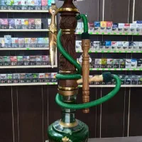 قلیون چوب گردو