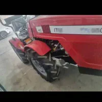فروش یک دستگاه مینی تراکتور صفر مدل ۱۴۰۲