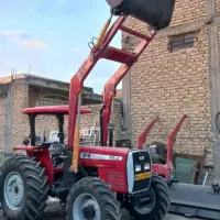 خدمات بیل تراکتوری