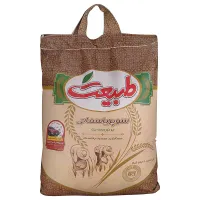 برنج پاکستانی طبیعت سوپر باسماتی