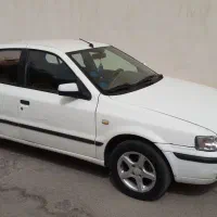 فروش سمند دوگانه فابریک ۸۹سفید