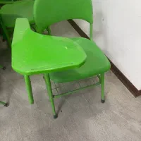 صندلی دسته دار آموزشی