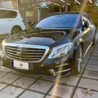 مرسدس بنز S400 درجه یک