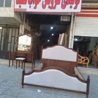 سرویس خواب چوبی کد1
