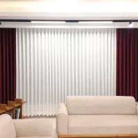 پرده آماده پانچ و مینیمال به قیمت قبل