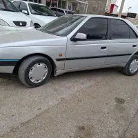 پژو ۴۰۵ مدل ۹۰