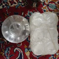 فنجون نعلبکی فرانسوی انگشتی
