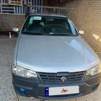 اریسان‌2 معاوضه با مزدا وانت تک کابین