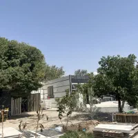 باغچه ویلا خوش قیمت در روستای خوش آب و هوا