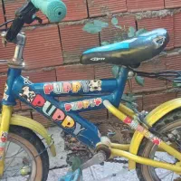 دوچرخه 12دوچرخه صالم بدونه مشکل