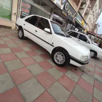 پژو 405 مدل 88 فول لوازم.. تغییر رنگ