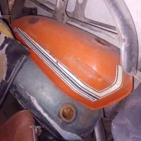 باک هوندا کارکرده سلامت قدیمی